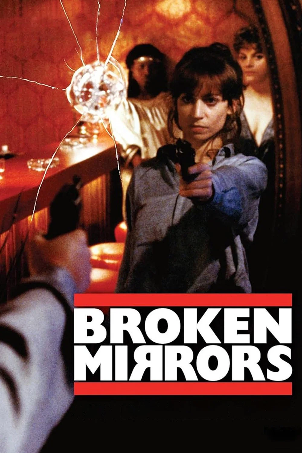 Cover of Broken Mirrors
