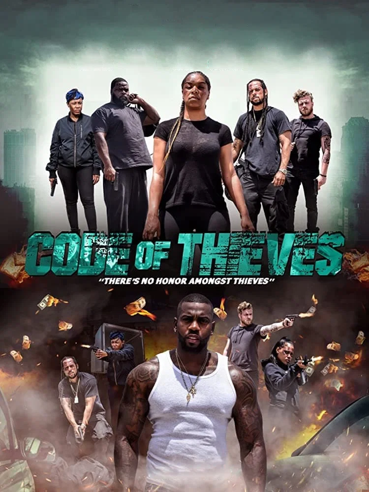 Cover of Code of Thieves