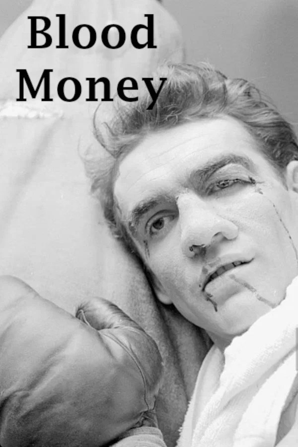 Cover of Blood Money