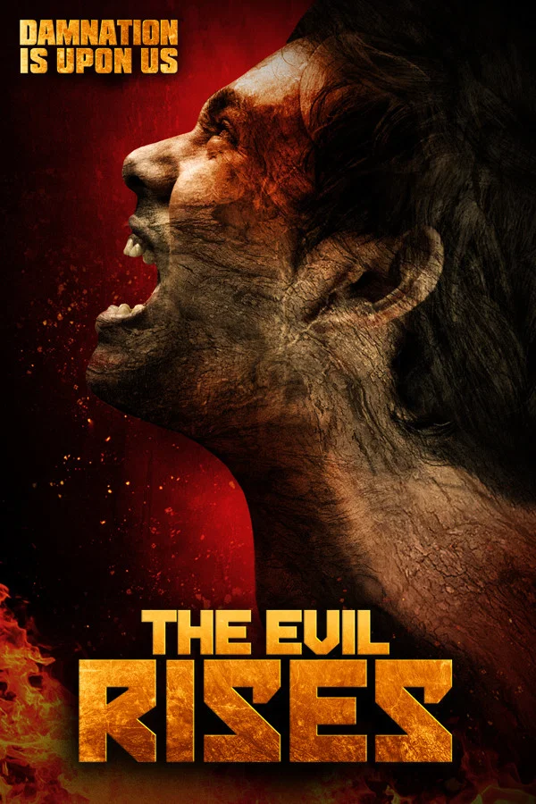 Cover of The Evil Rises