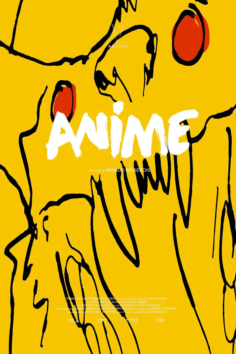 Cover of Anime