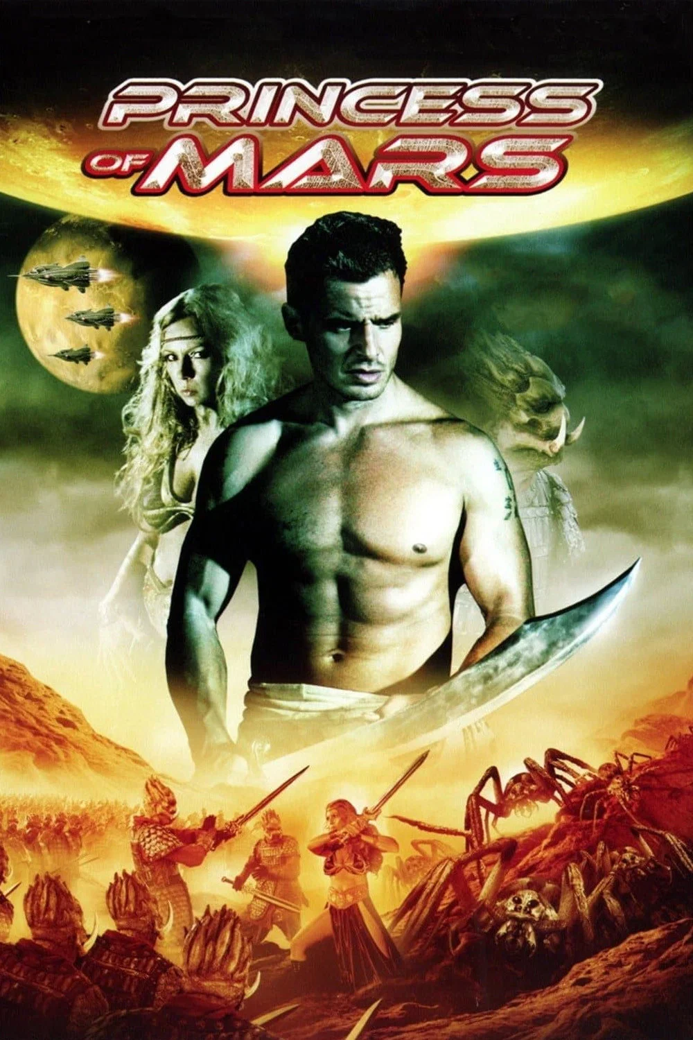 Cover of Princess of Mars