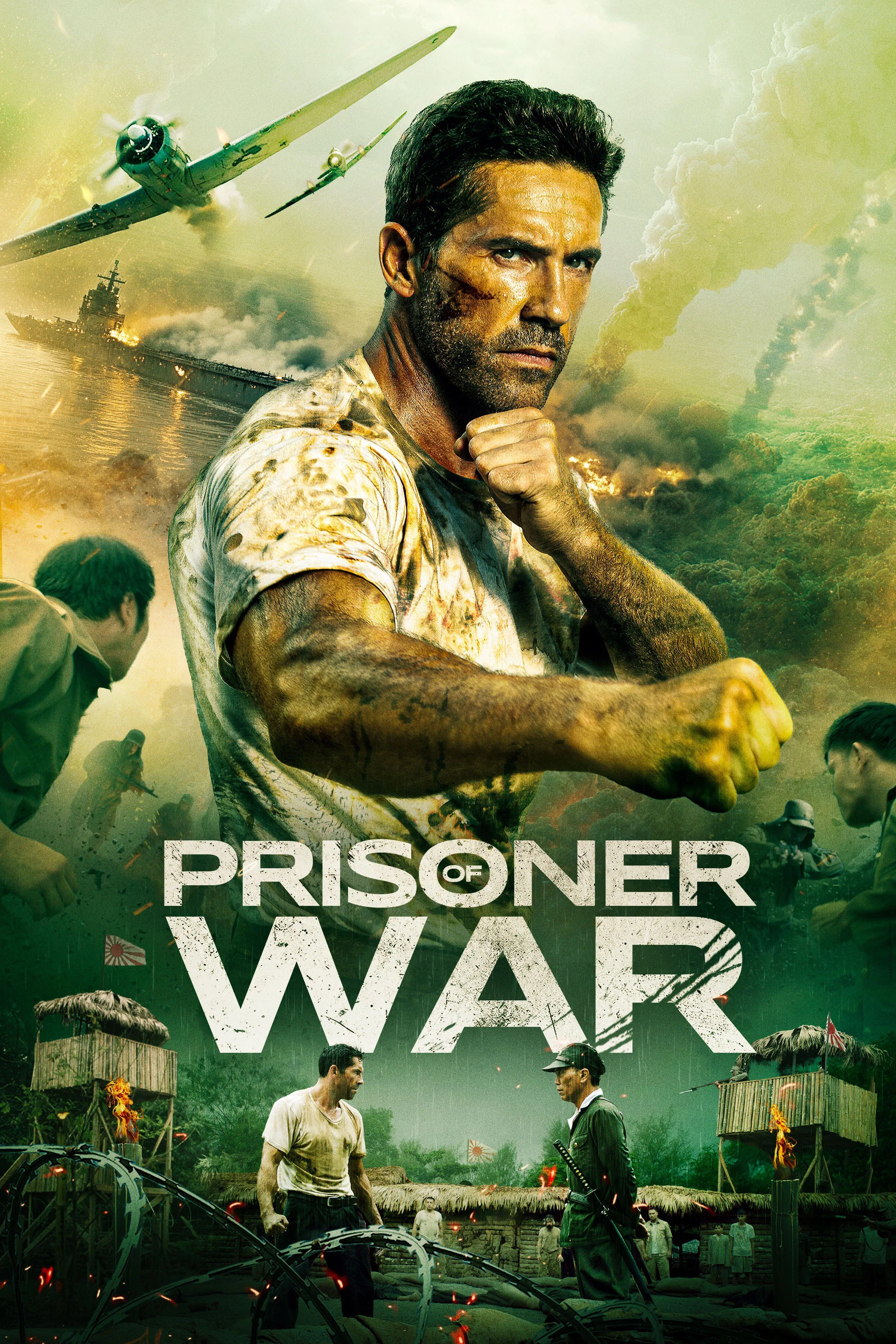 Cover of Prisoner of War