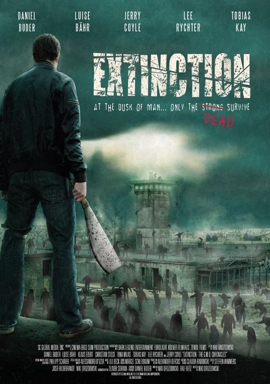Cover of Extinction: The G.M.O. Chronicles