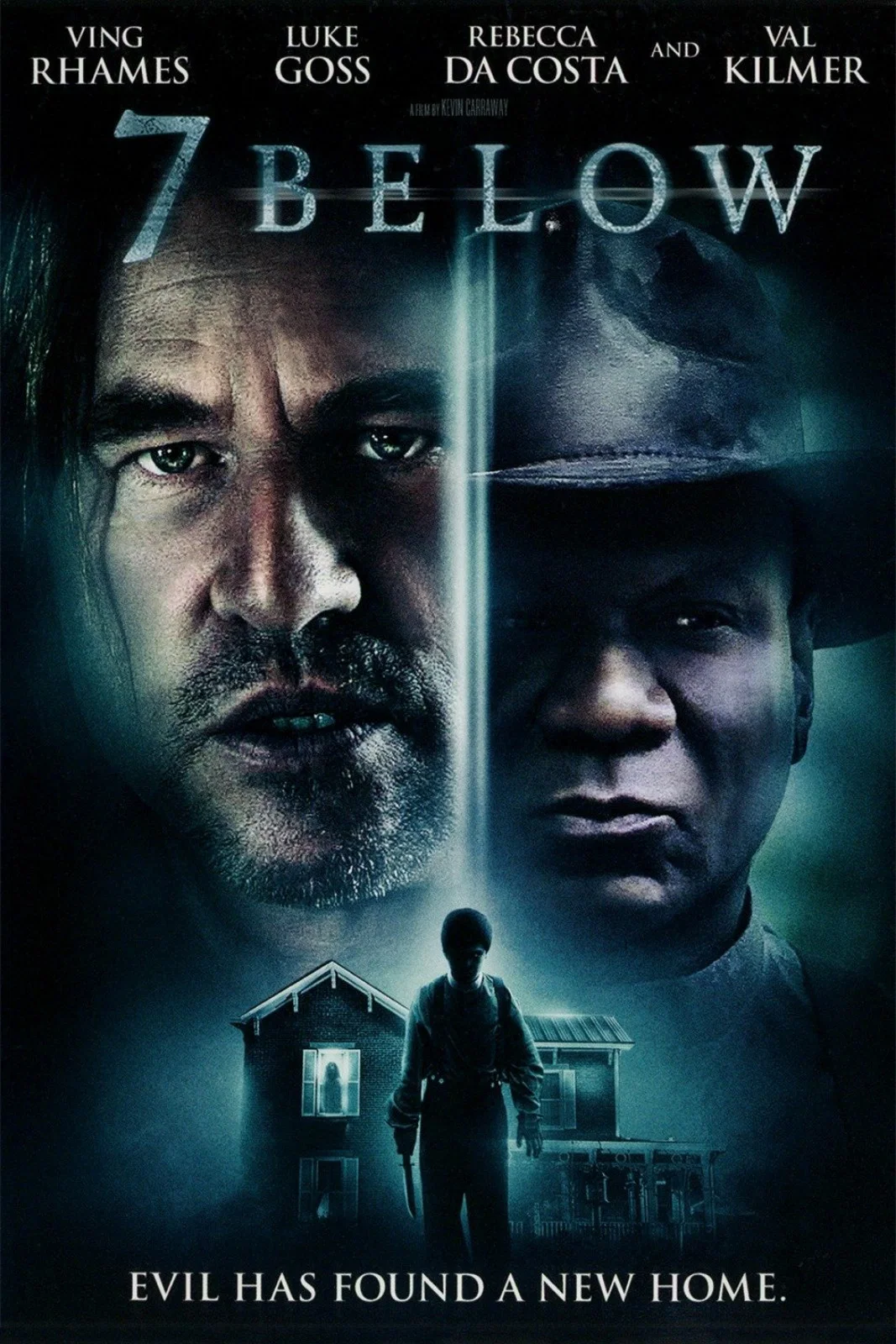 Cover of 7 Below