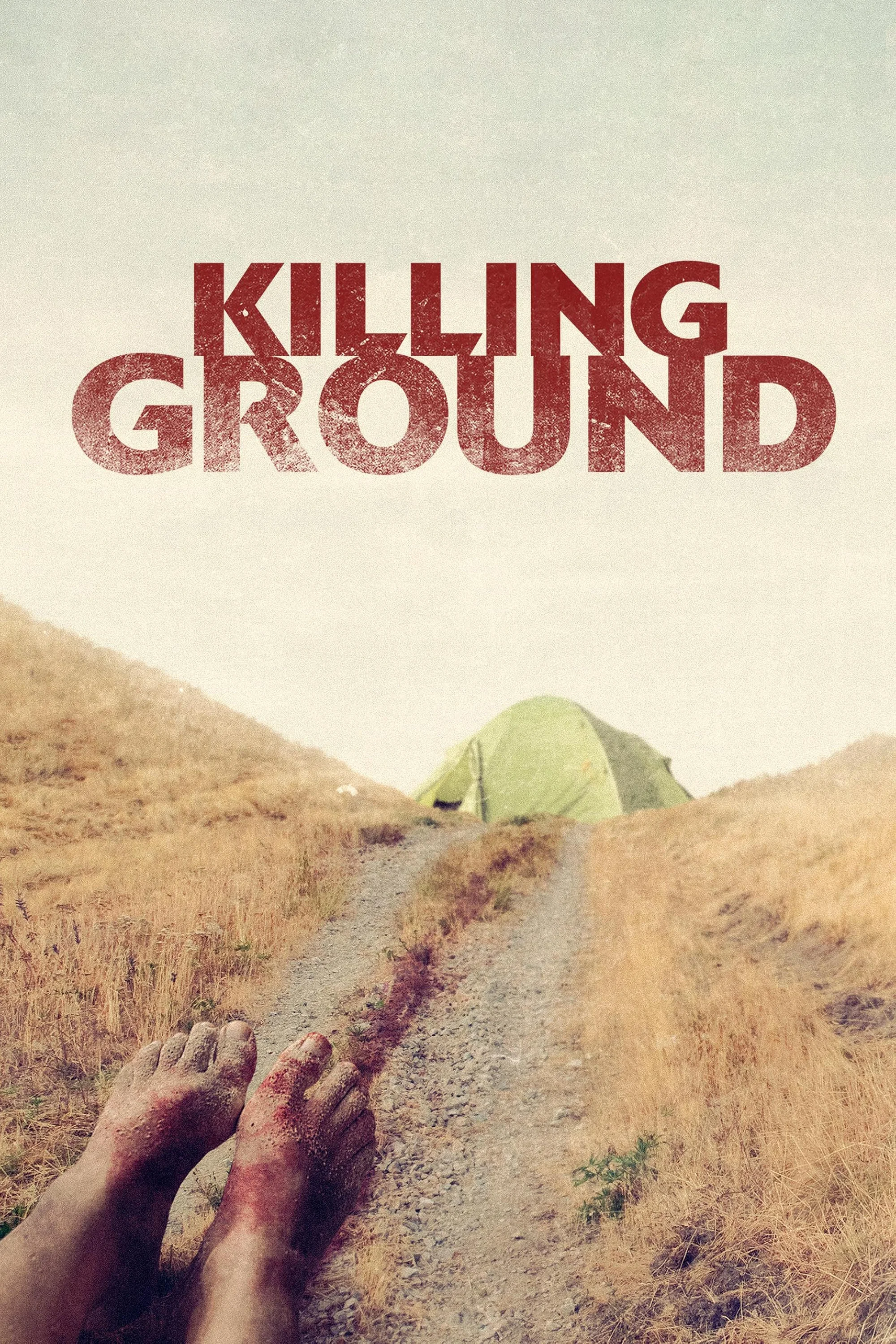 Cover of Killing Ground