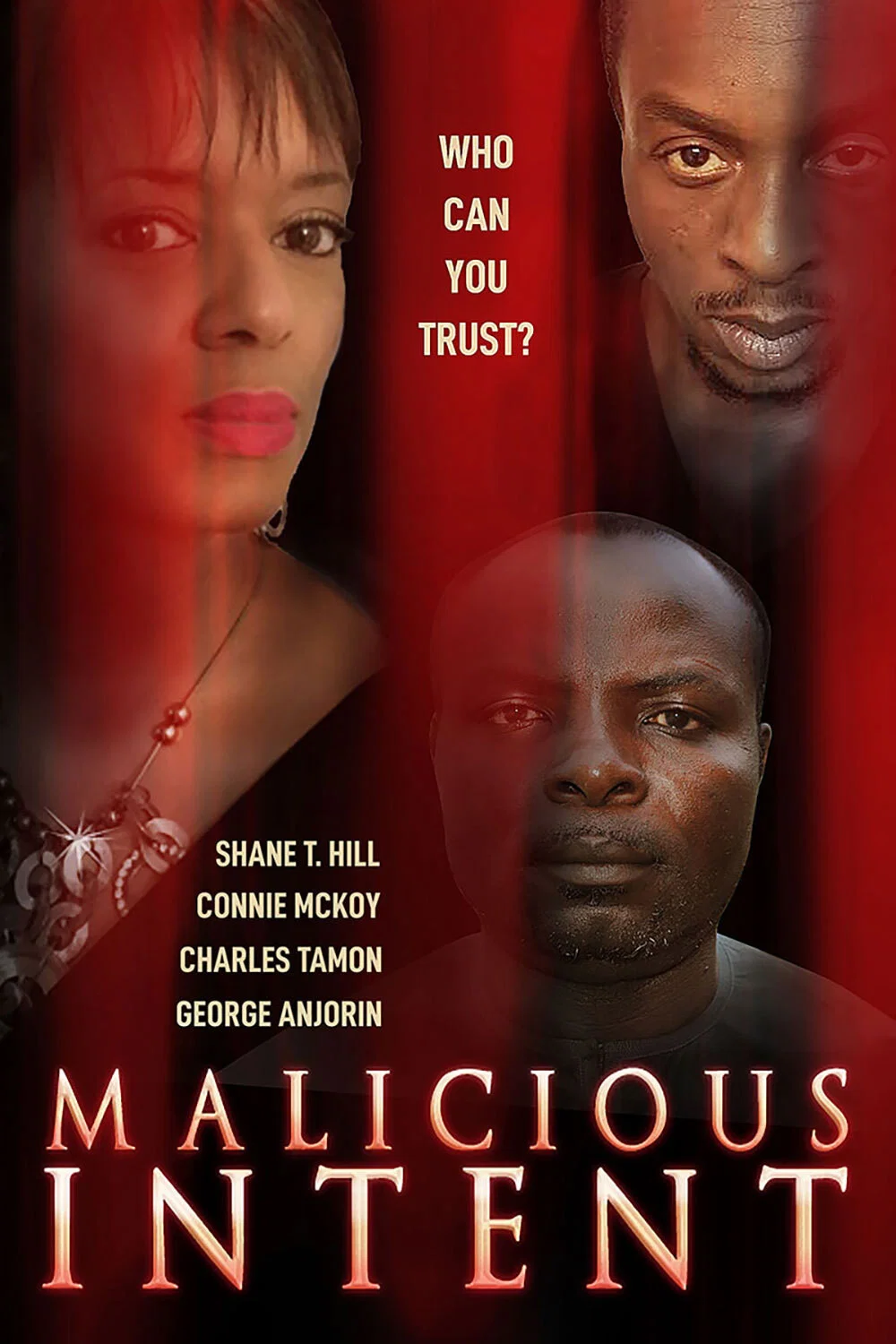 Cover of Malicious Intent