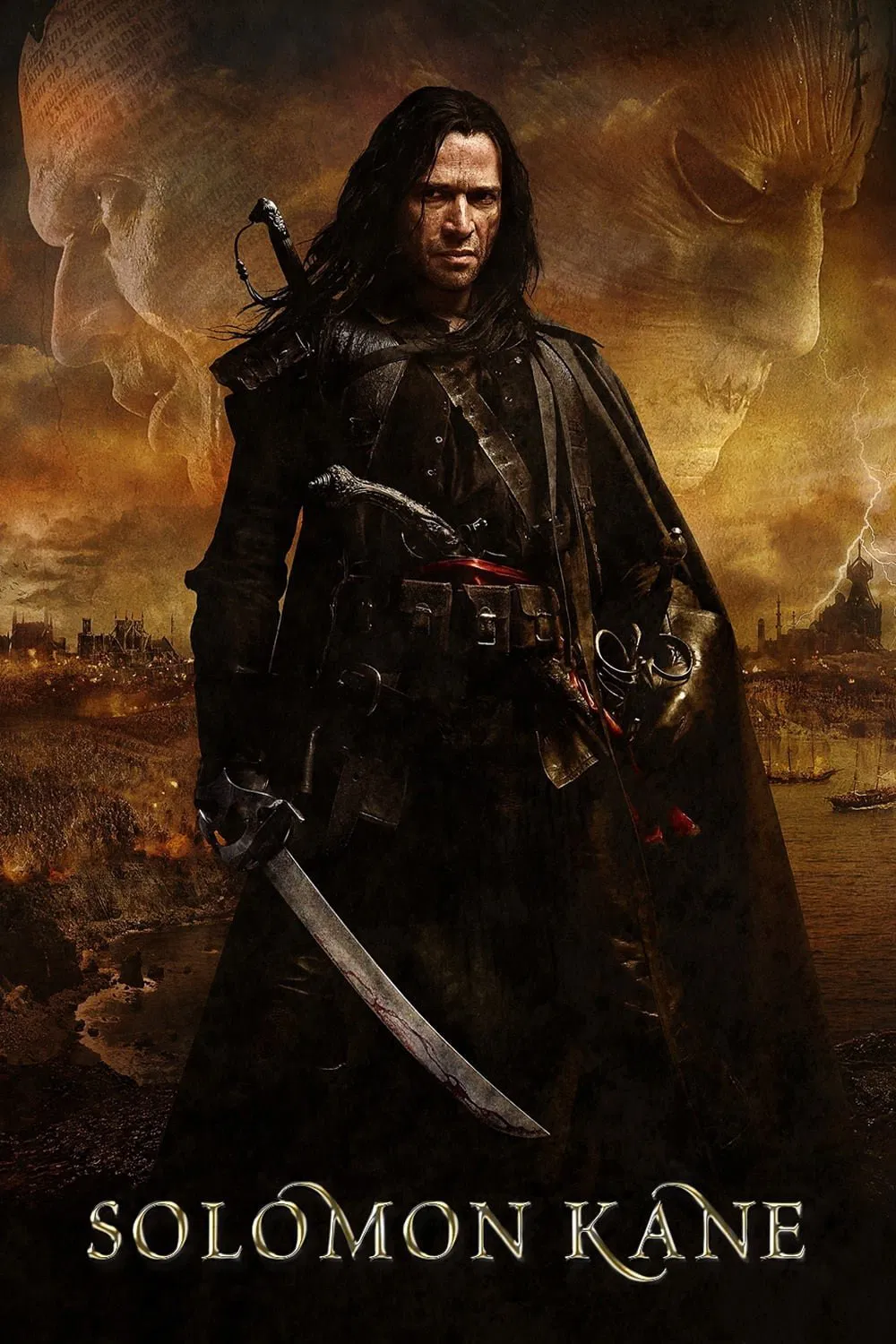 Cover of Solomon Kane