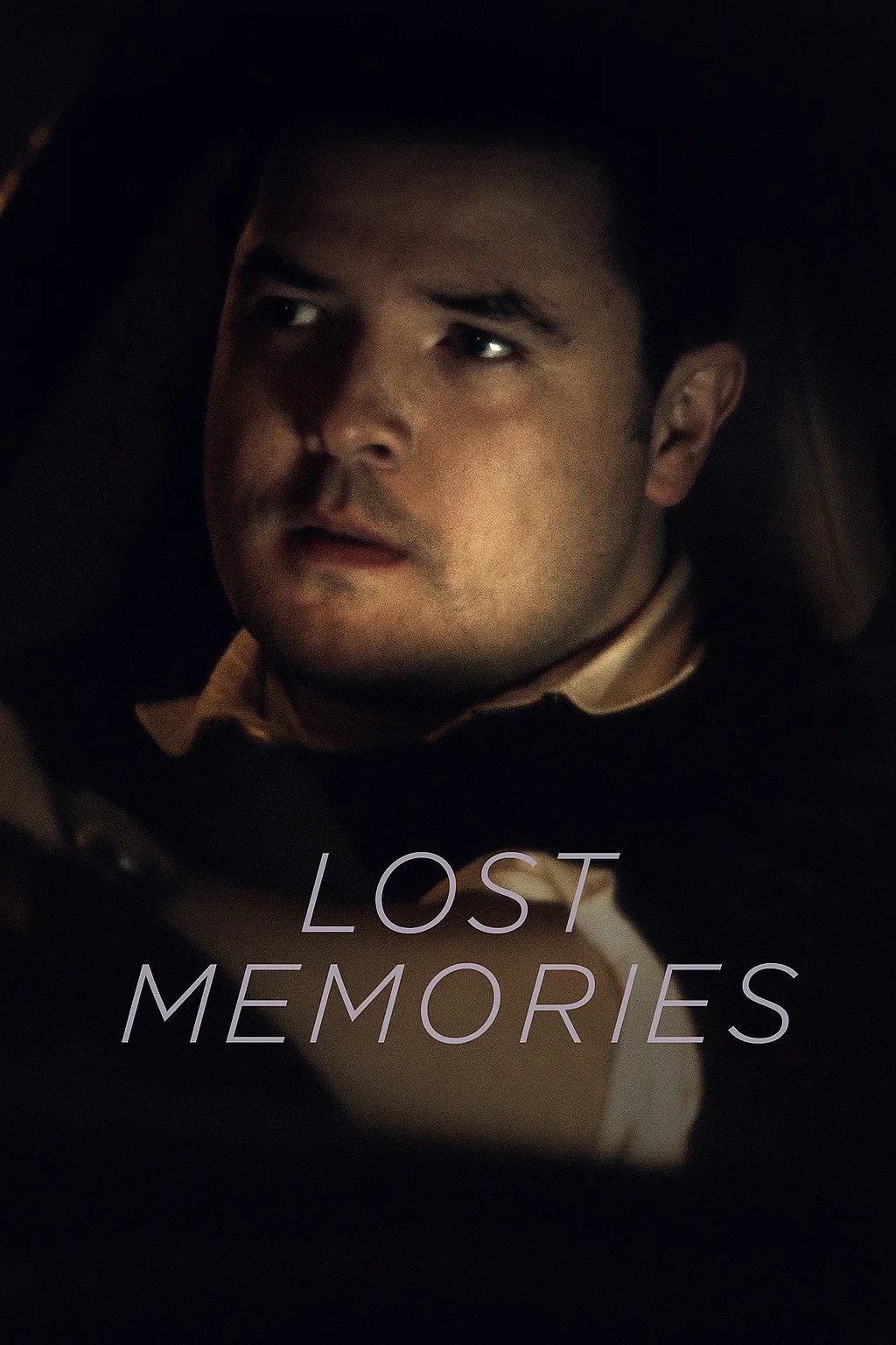 Cover of Lost Memories