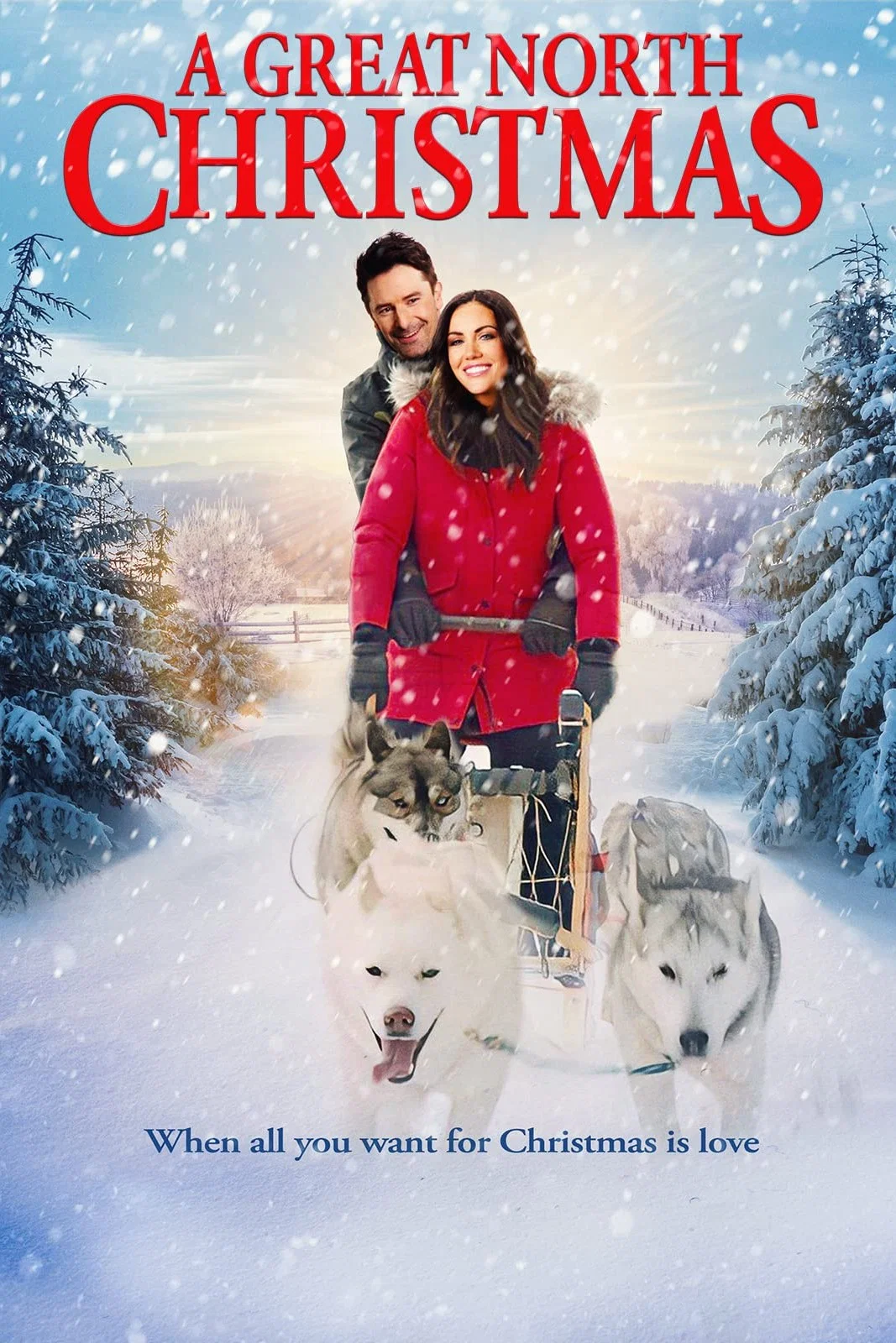 Cover of A Great North Christmas