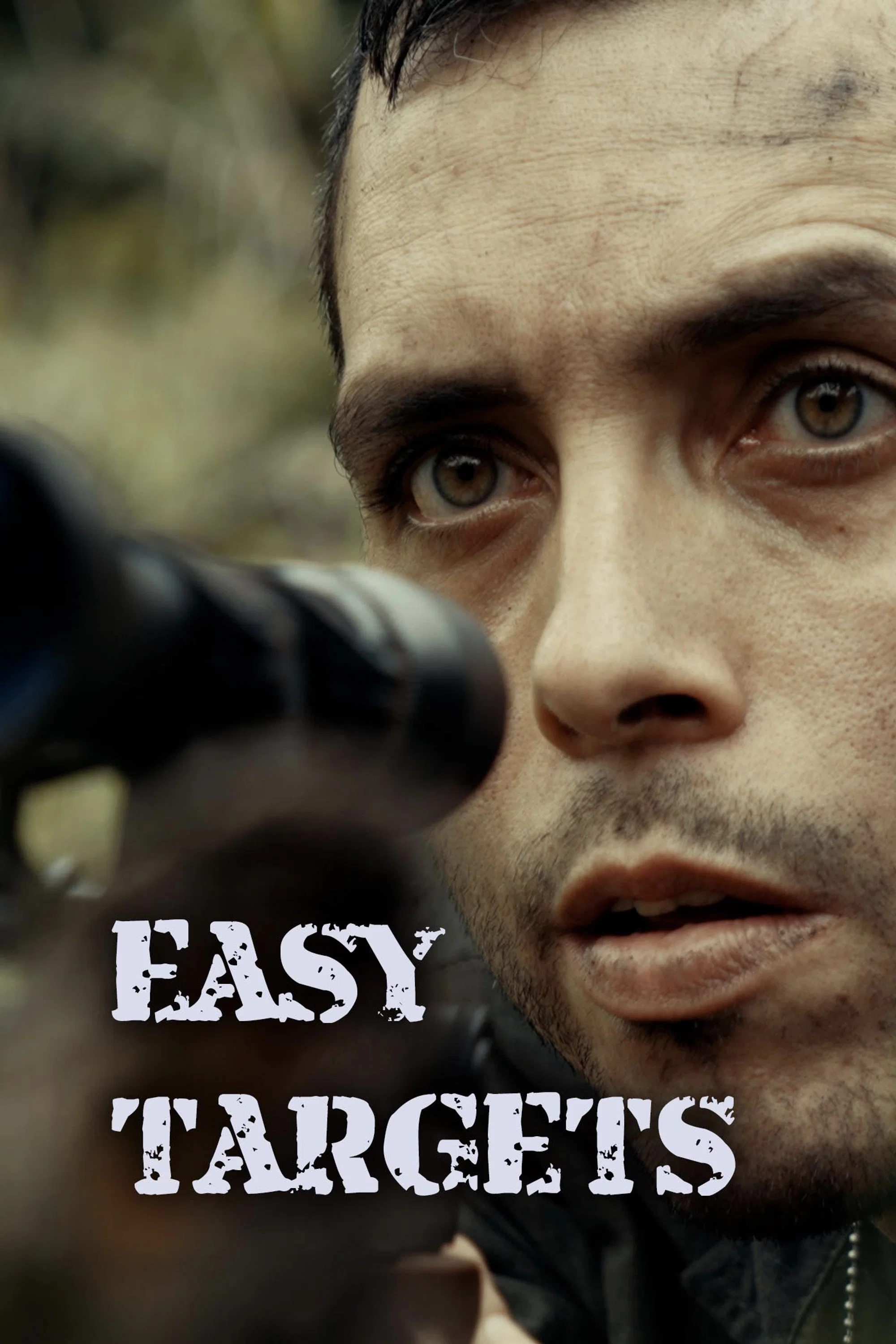 Cover of Easy Targets