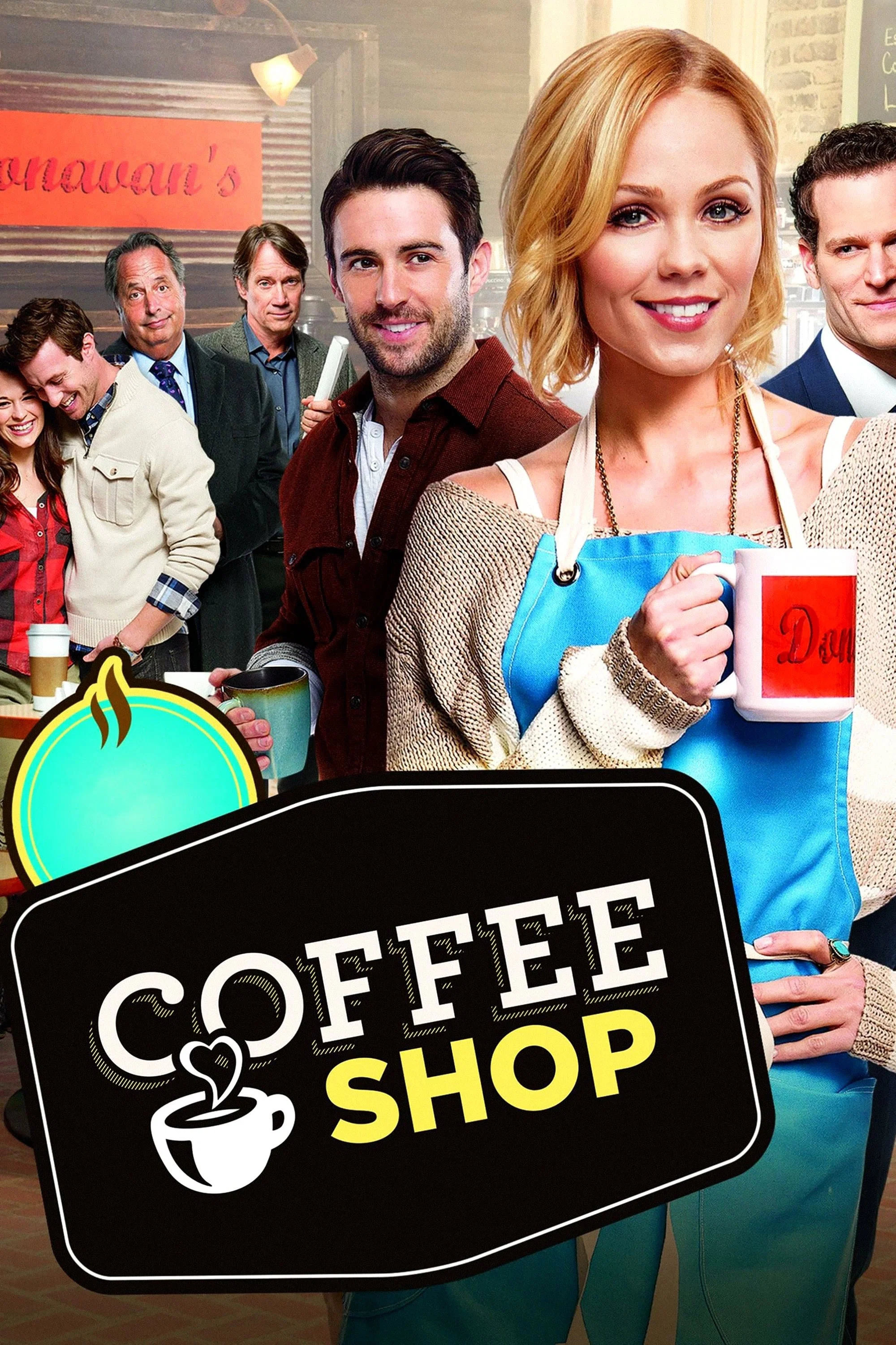 Cover of Coffee Shop