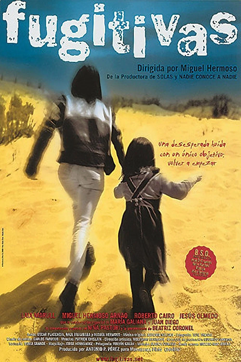 Cover of Fugitives