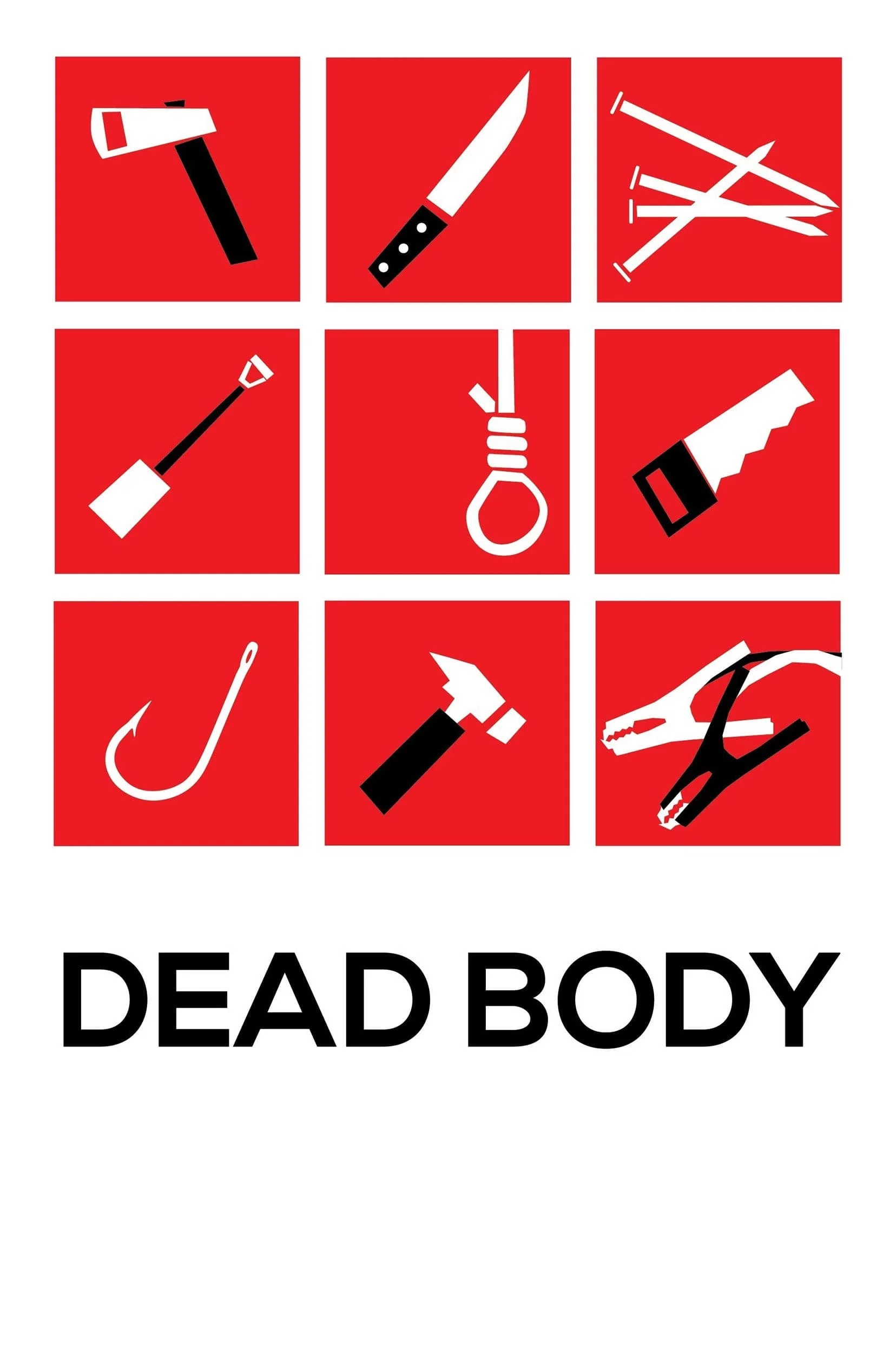 Cover of Dead Body
