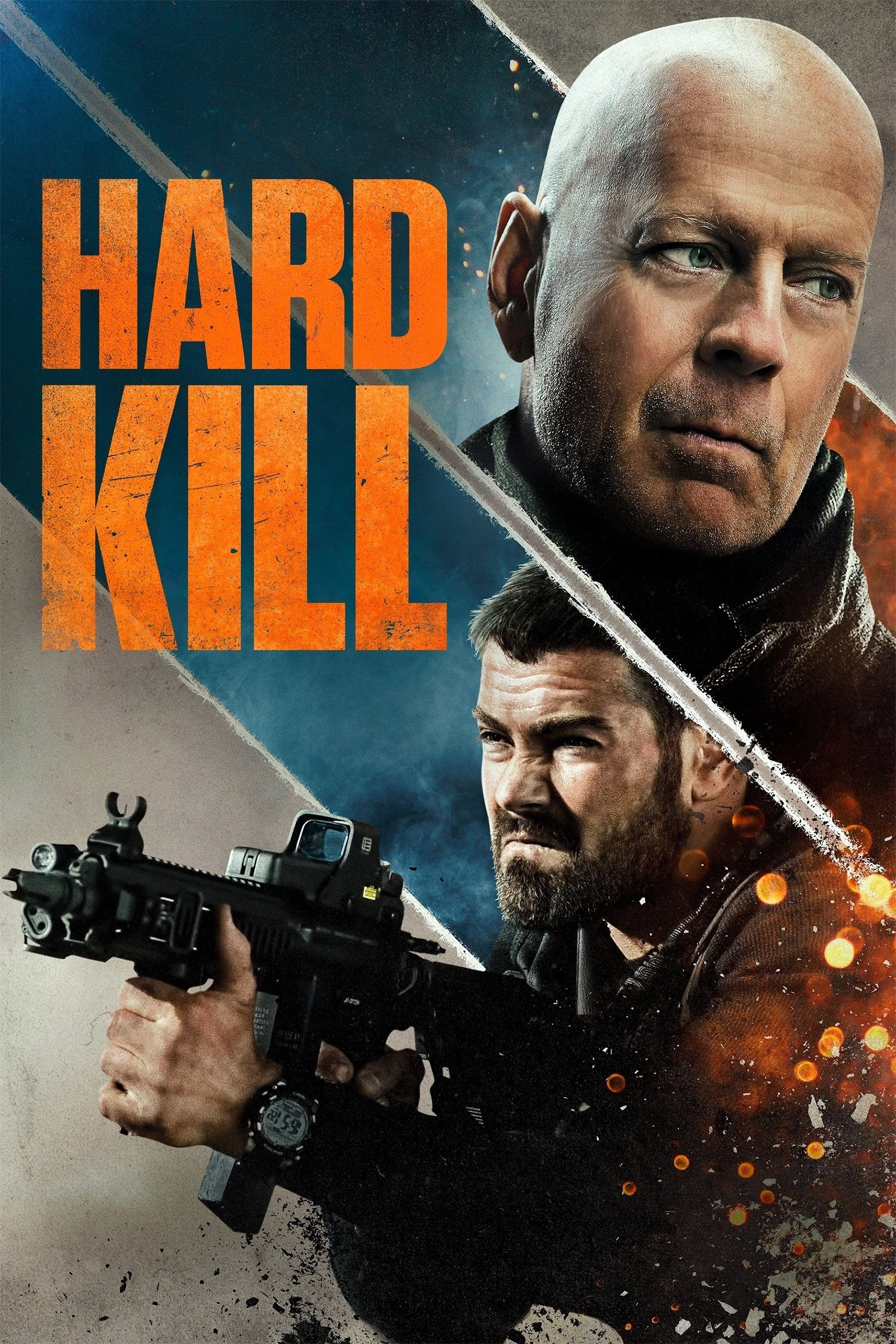 Cover of Hard Kill