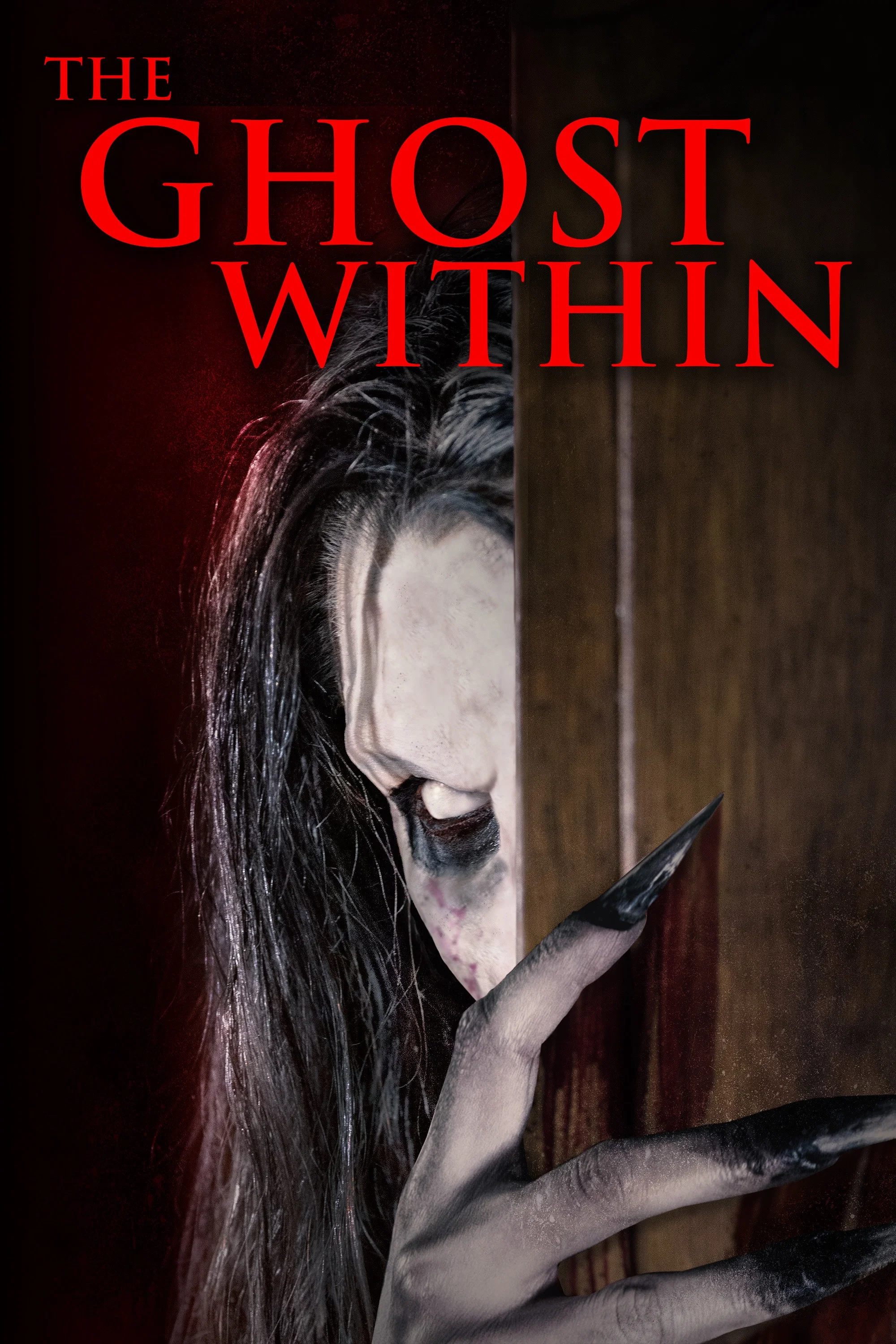 Cover of The Ghost Within