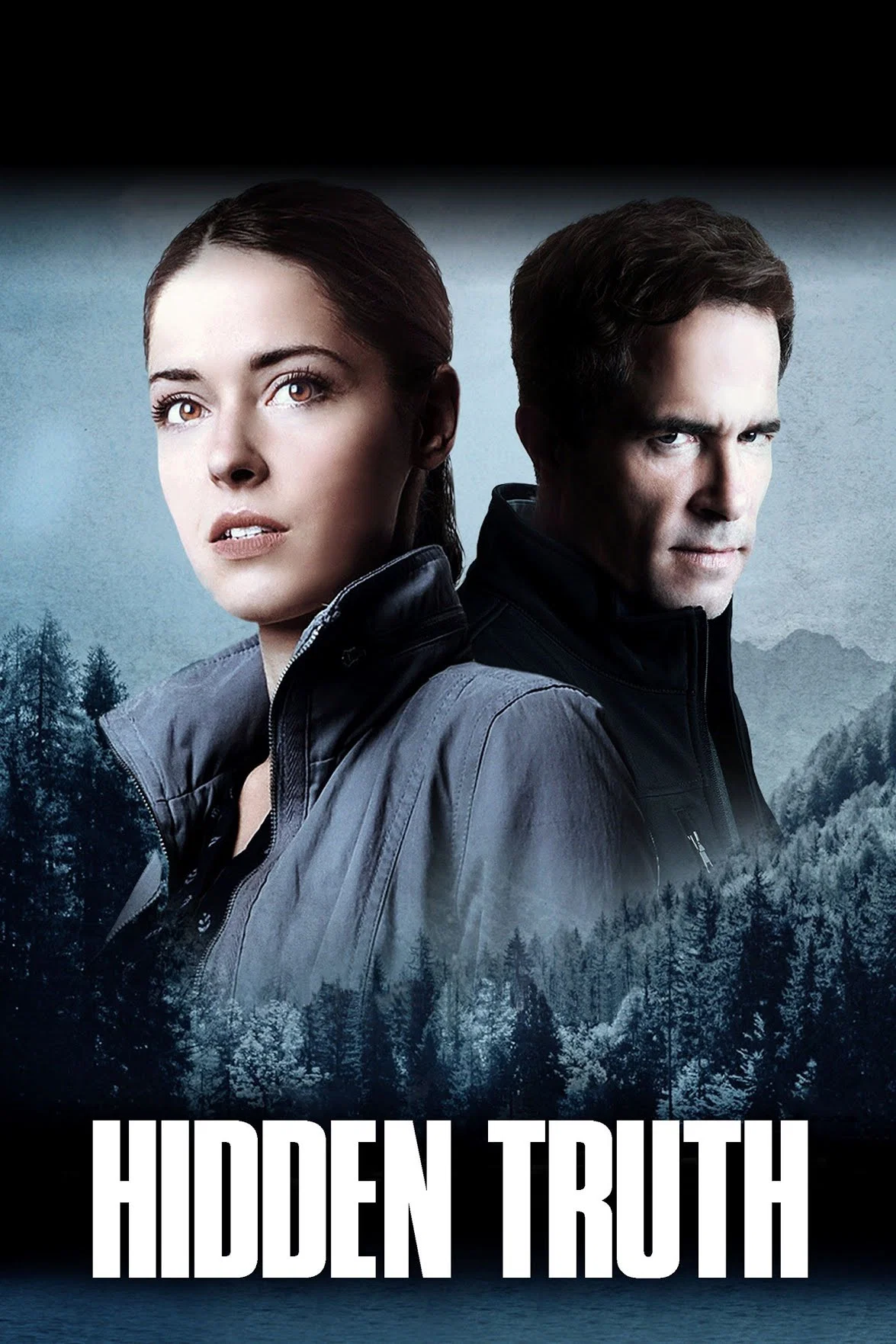 Cover of Hidden Truth