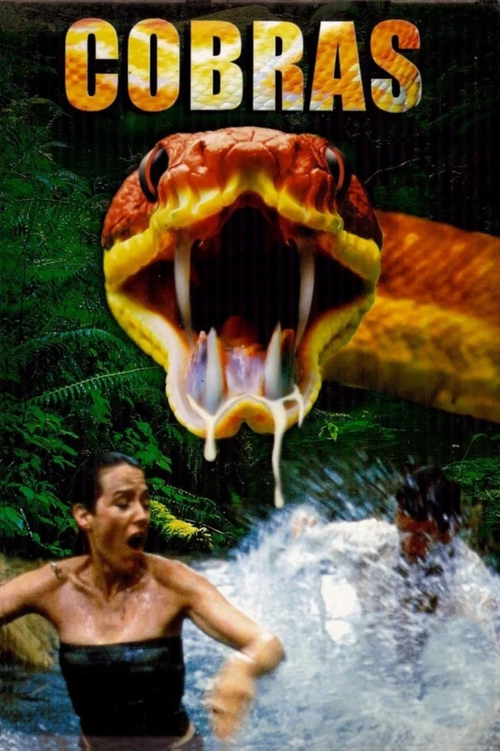Cover of Snake Island