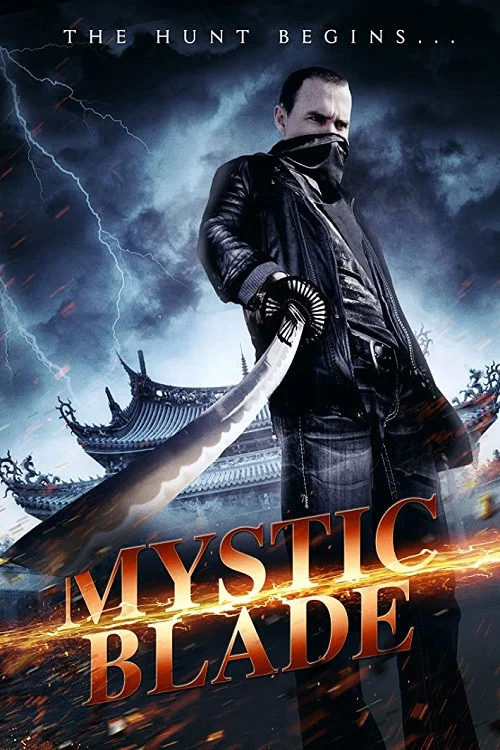 Cover of Mystic Blade