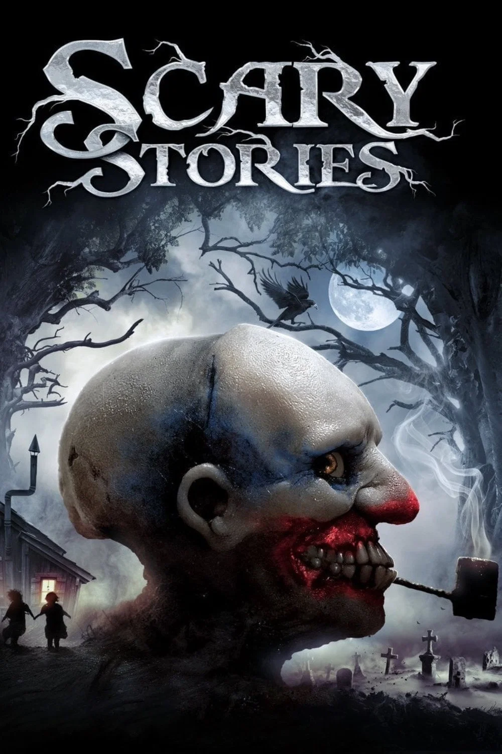 Cover of Scary Stories