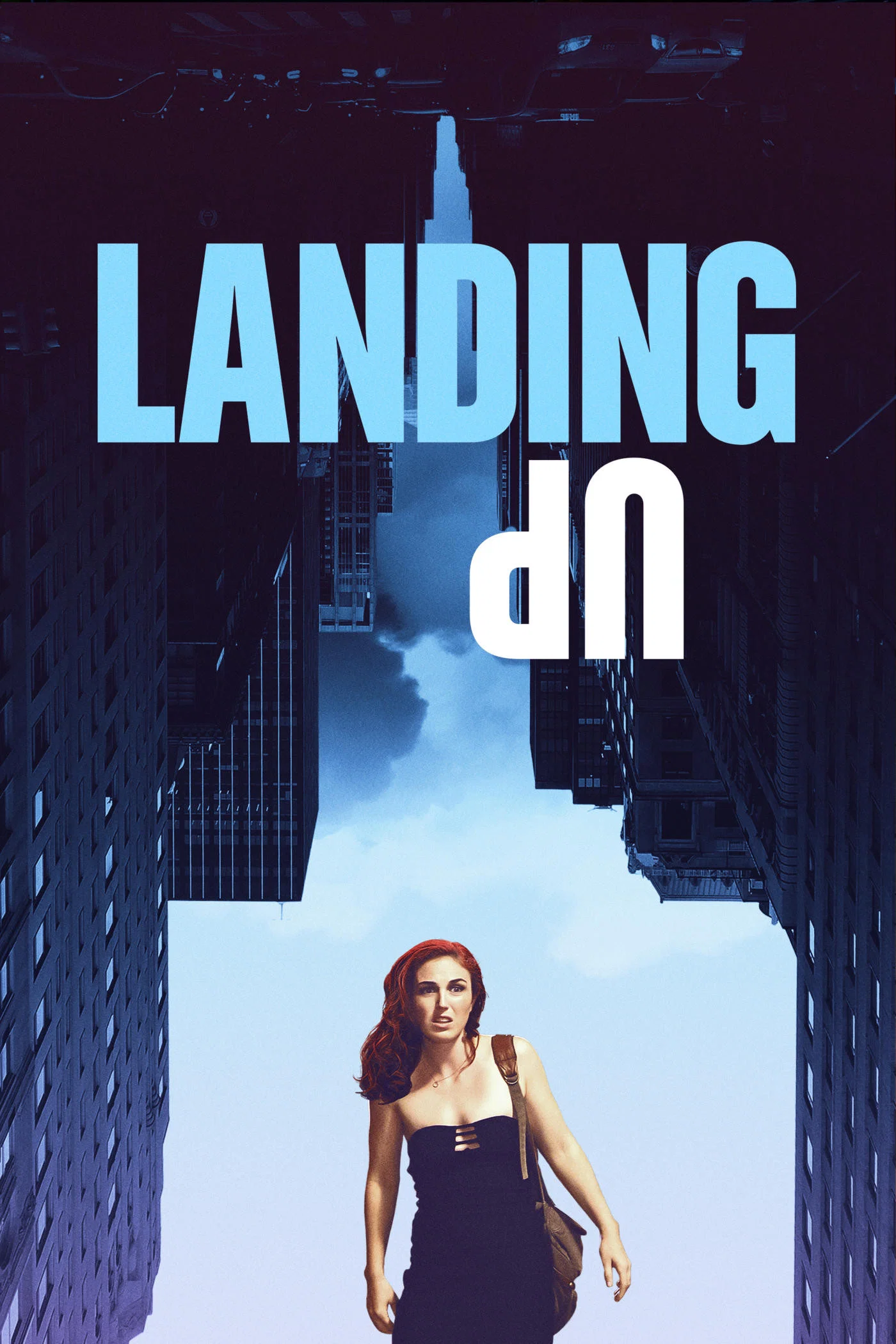 Cover of Landing Up