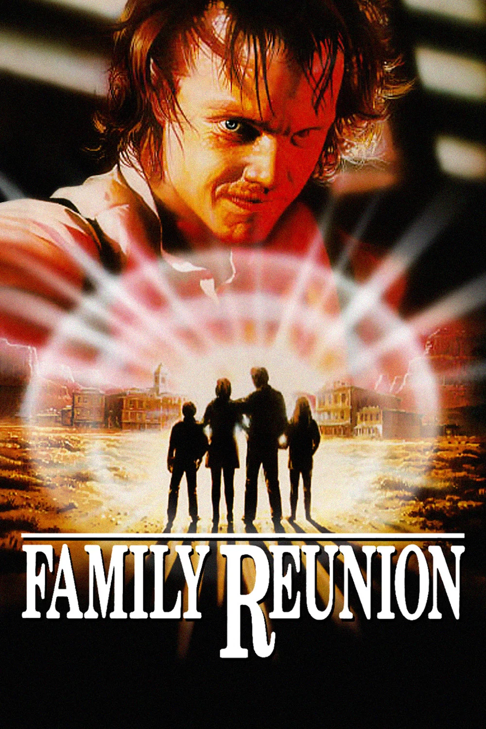 Cover of Family Reunion
