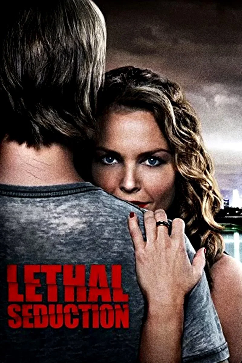 Cover of Lethal Seduction