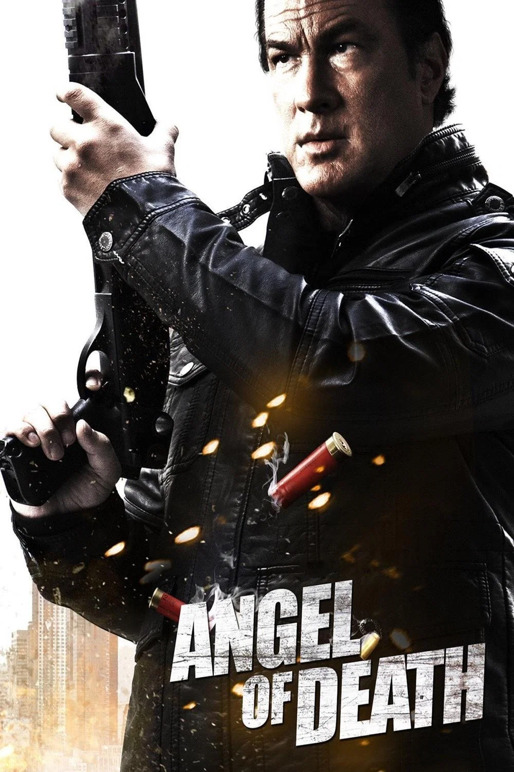 Cover of Angel of Death
