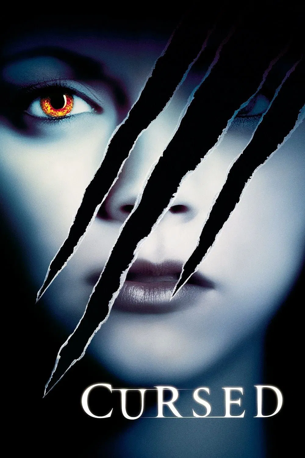 Cover of Cursed
