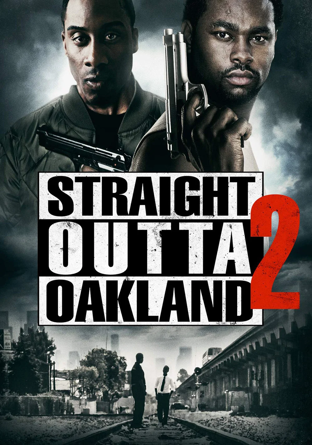 Cover of Straight Outta Oakland 2