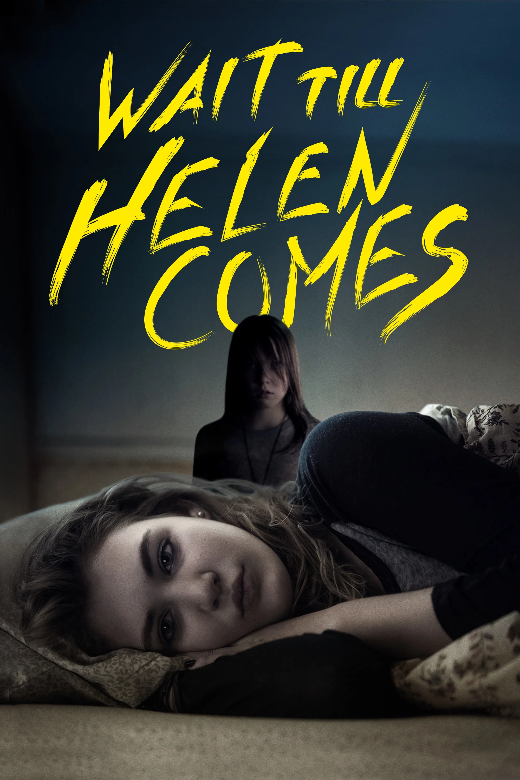 Cover of Wait Till Helen Comes