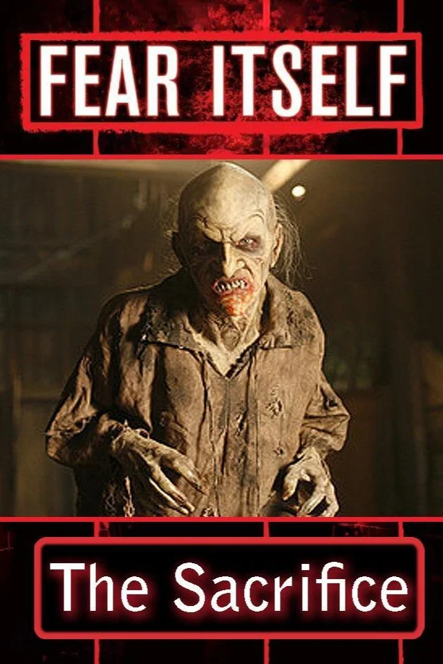 Cover of The Sacrifice