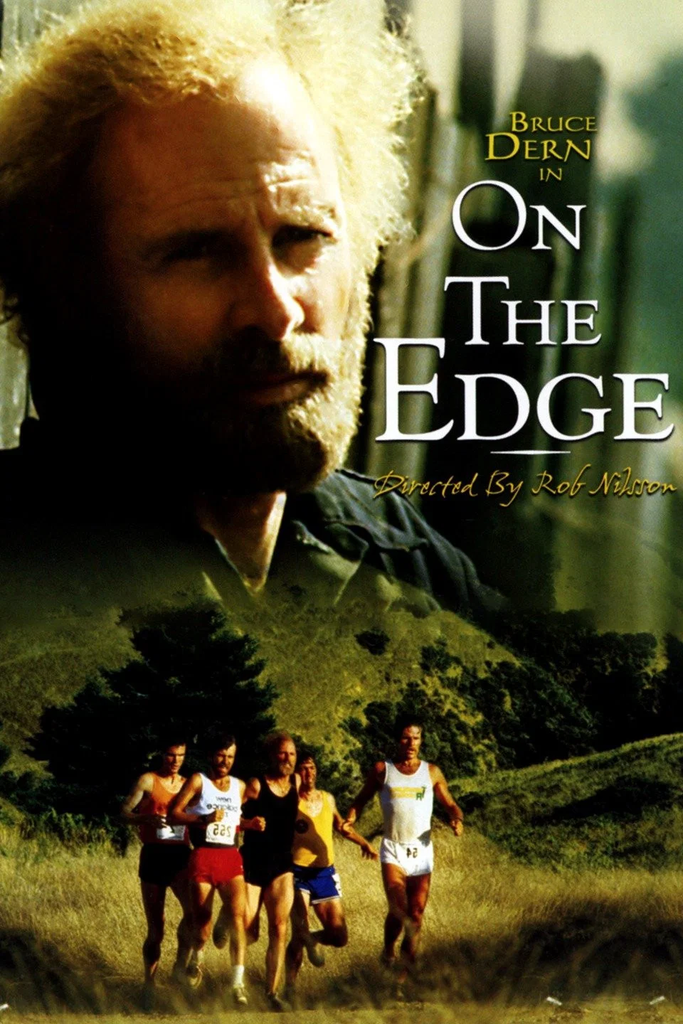Cover of On the Edge