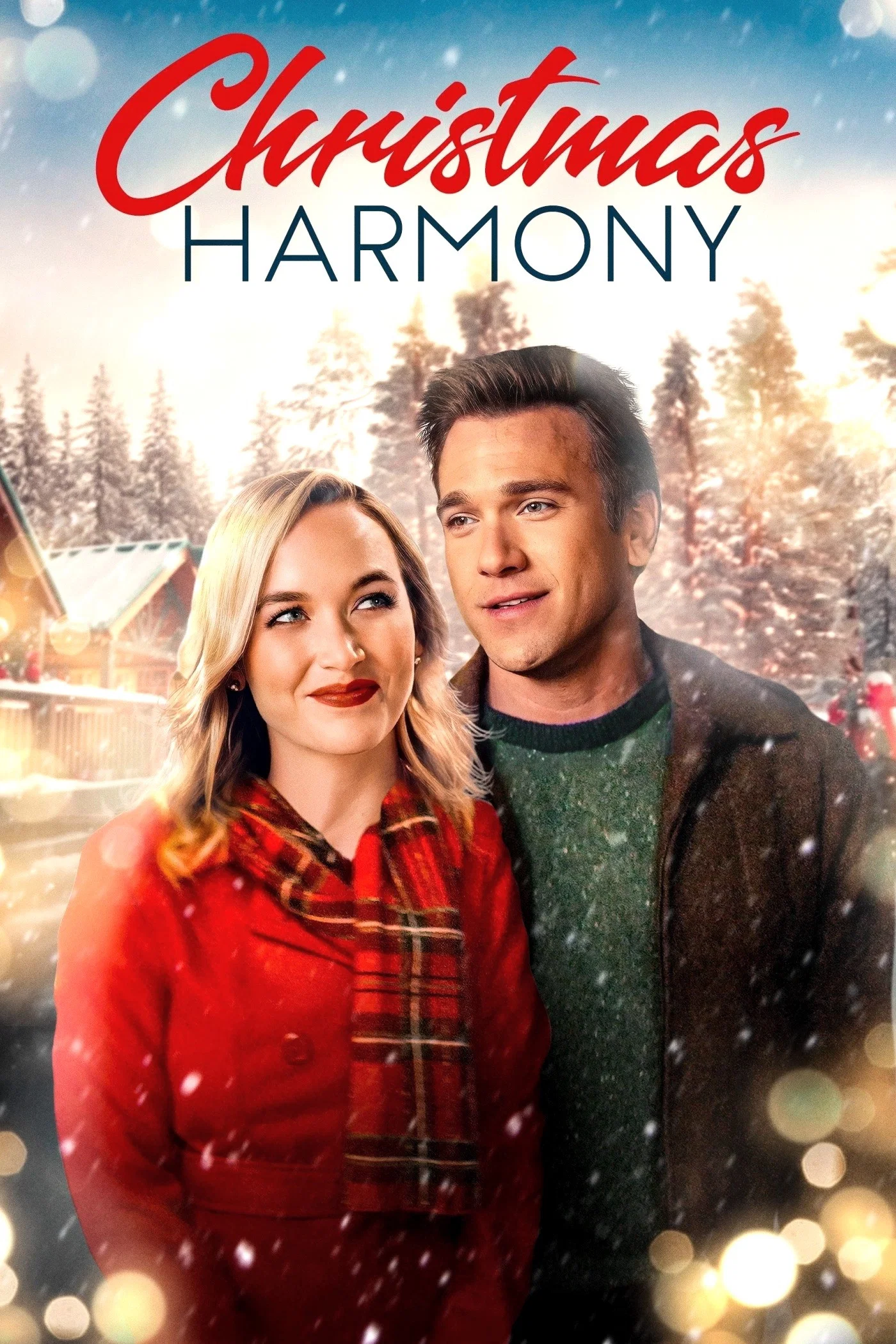 Cover of Christmas Harmony