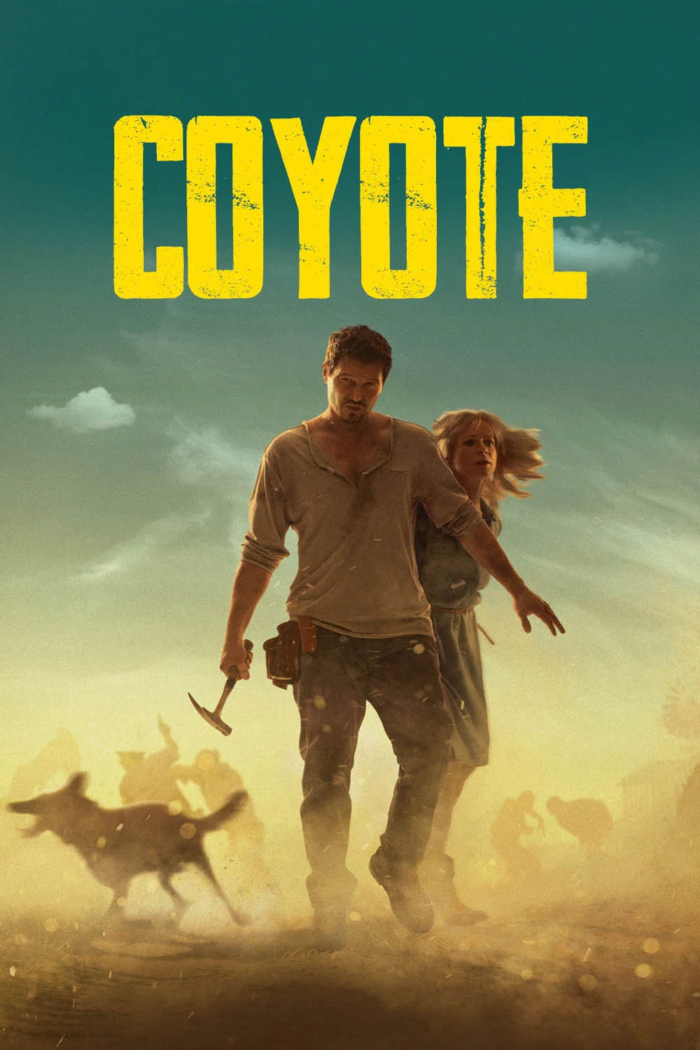 Cover of Coyote