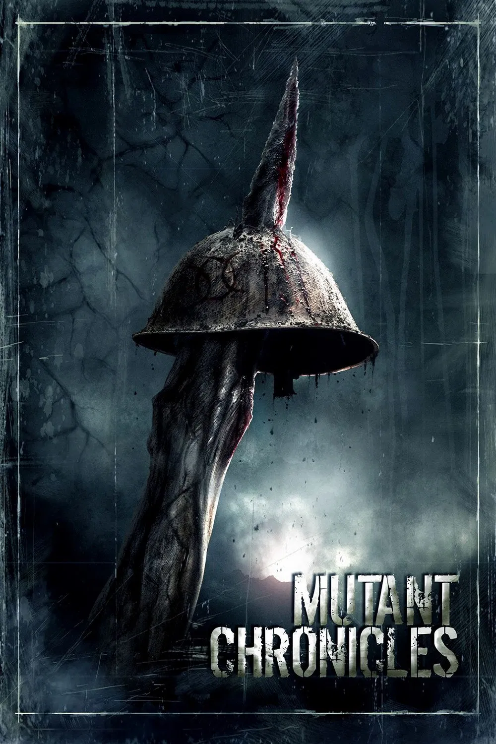 Cover of Mutant Chronicles