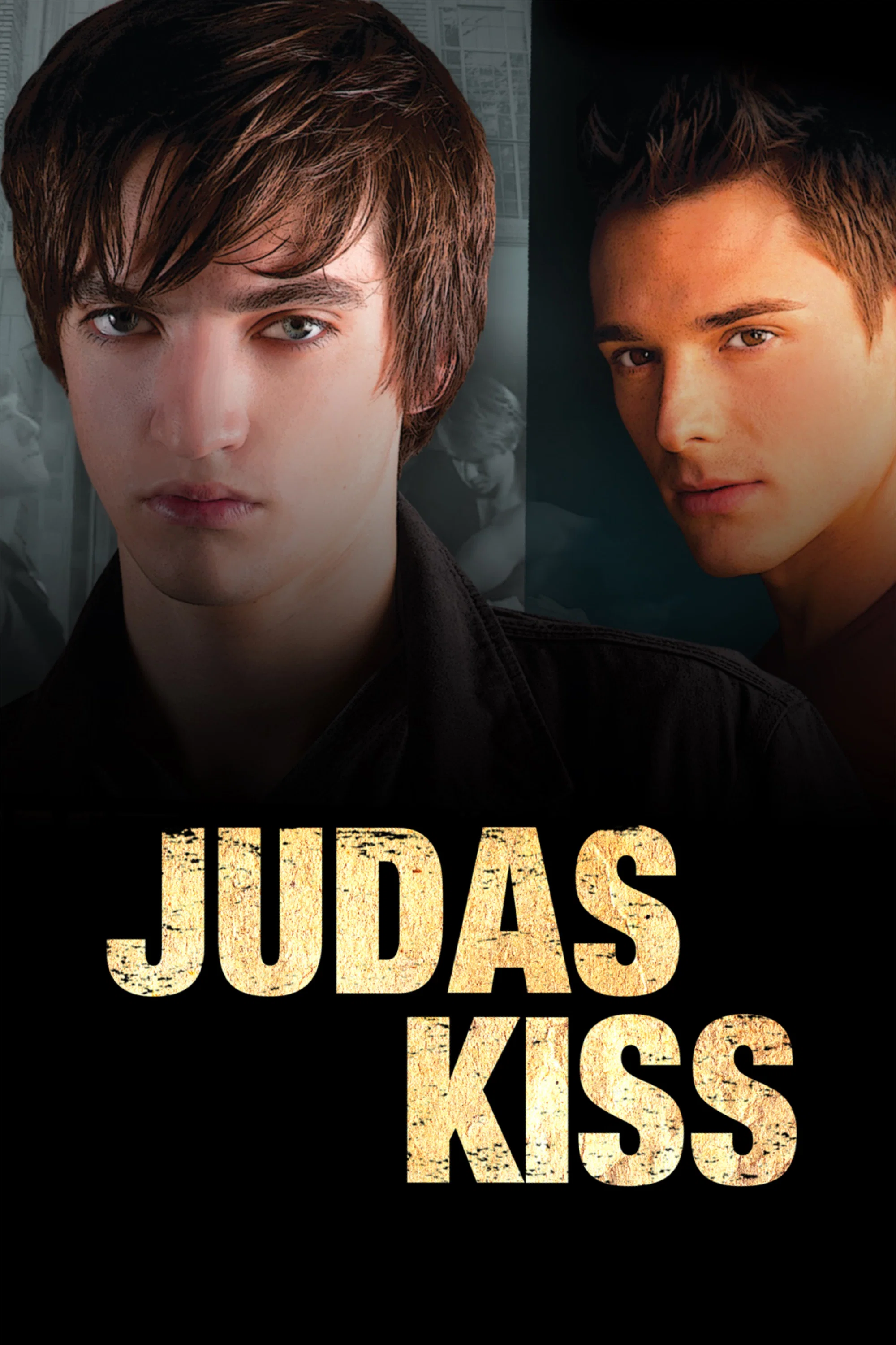 Cover of Judas Kiss