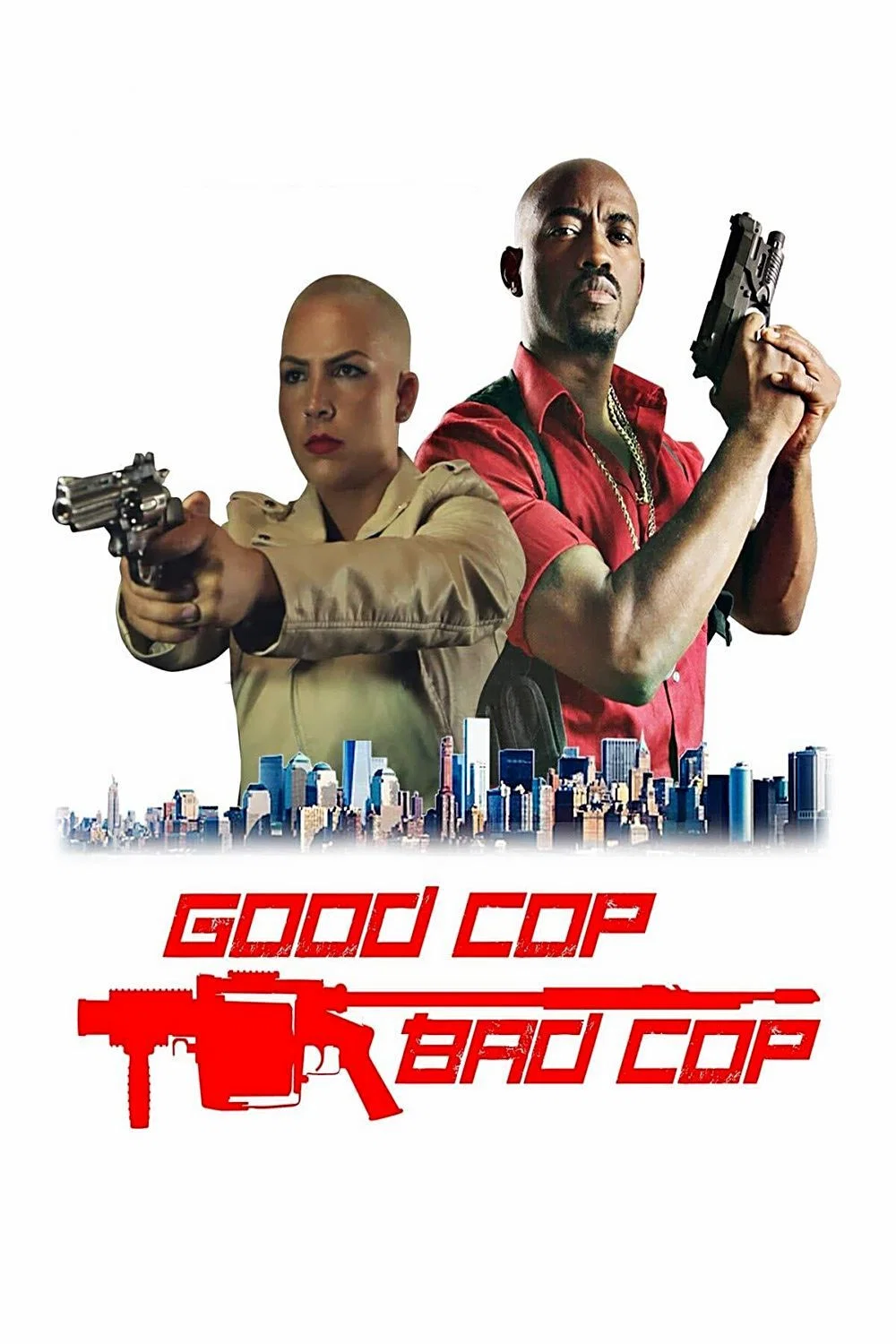 Cover of Good Cop Bad Cop