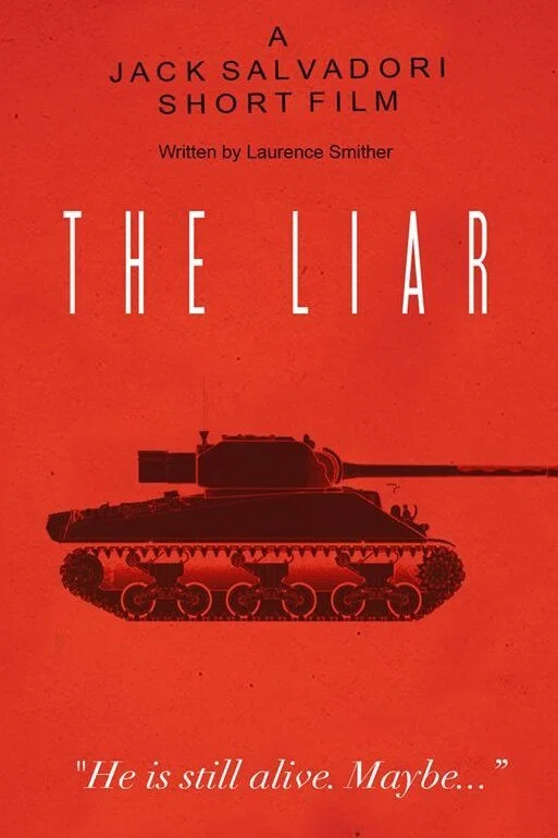 Cover of The Liar
