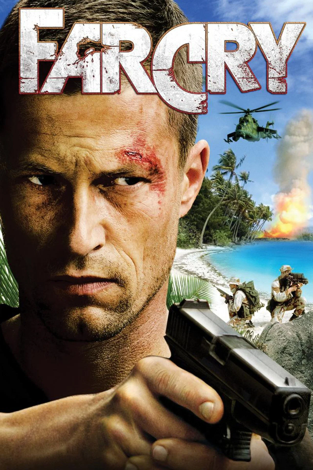 Cover of Far Cry