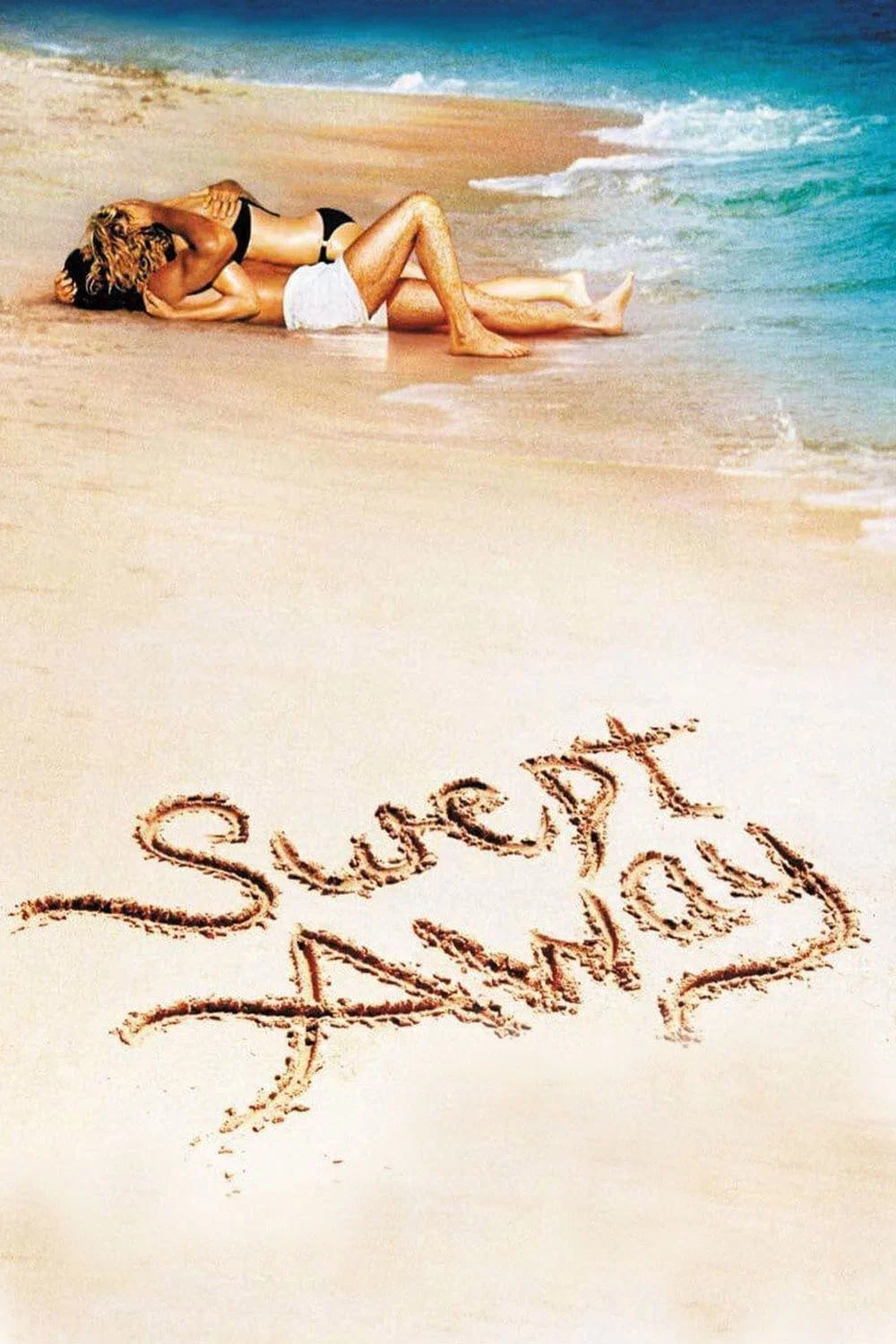 Cover of Swept Away