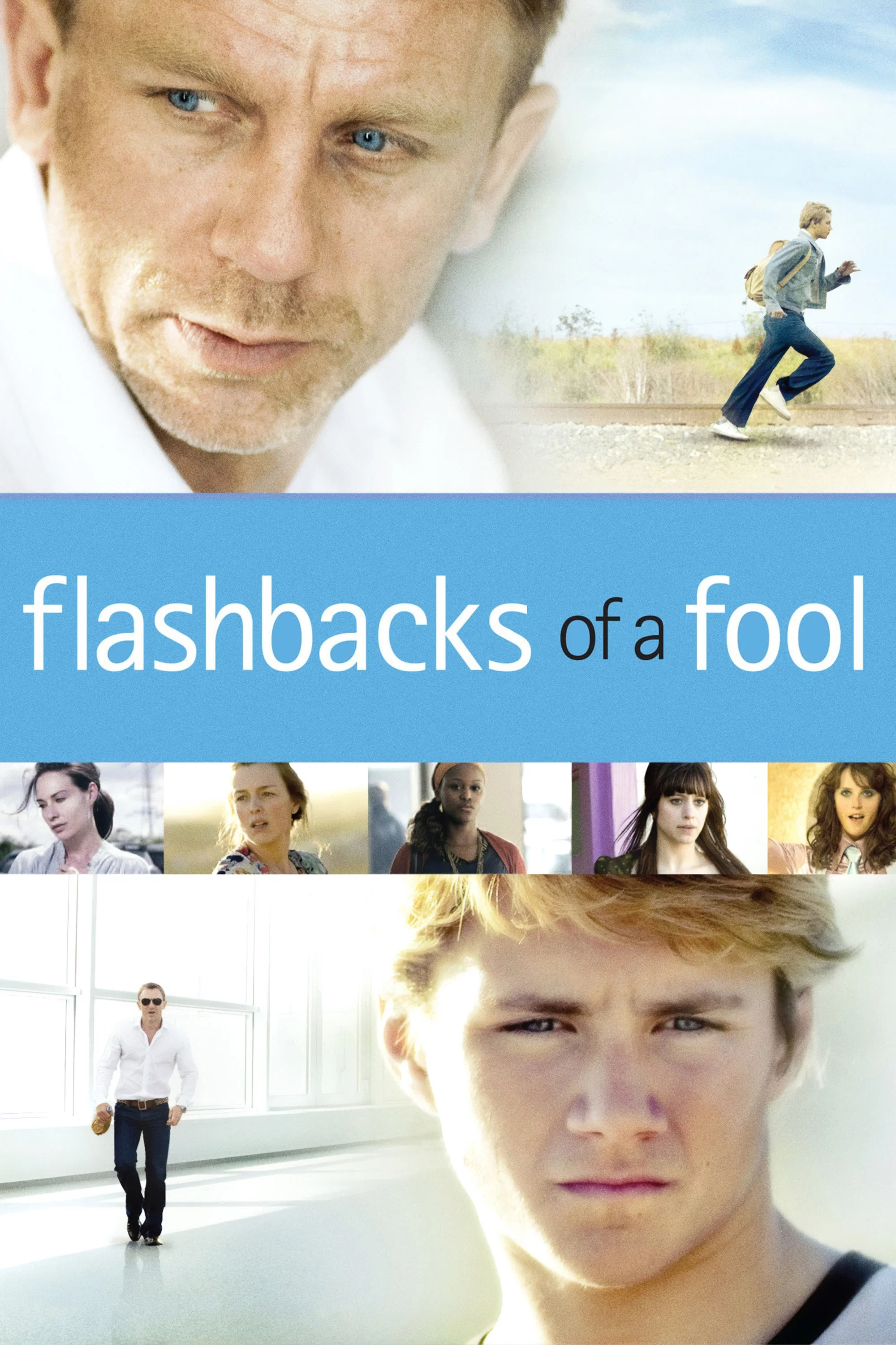 Cover of Flashbacks of a Fool
