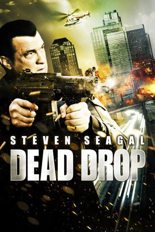 Cover of Dead Drop