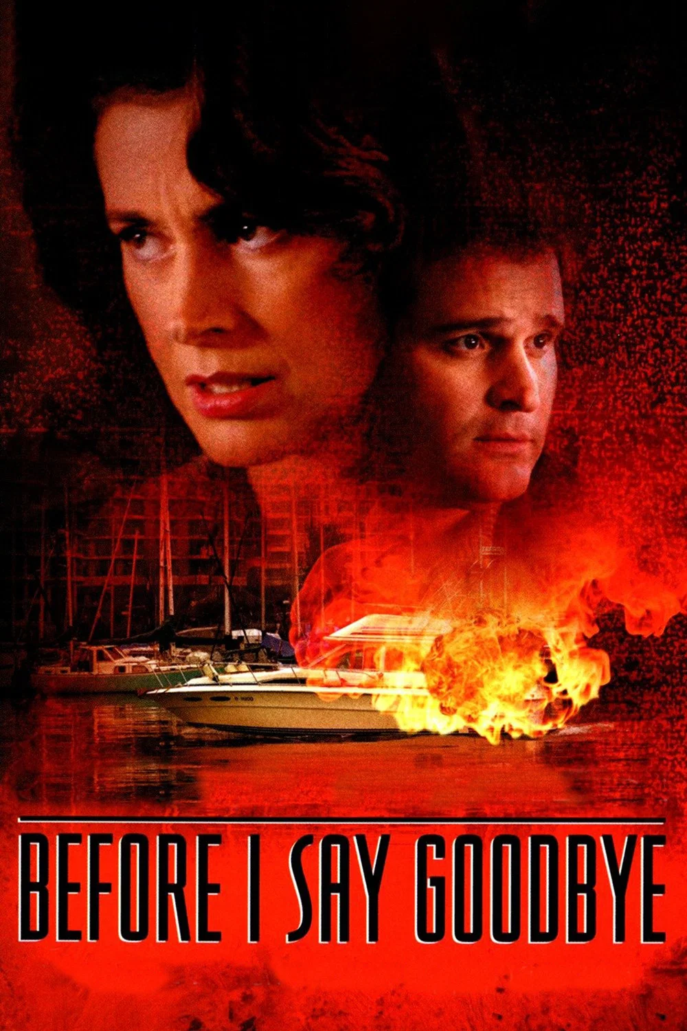 Cover of Before I Say Goodbye