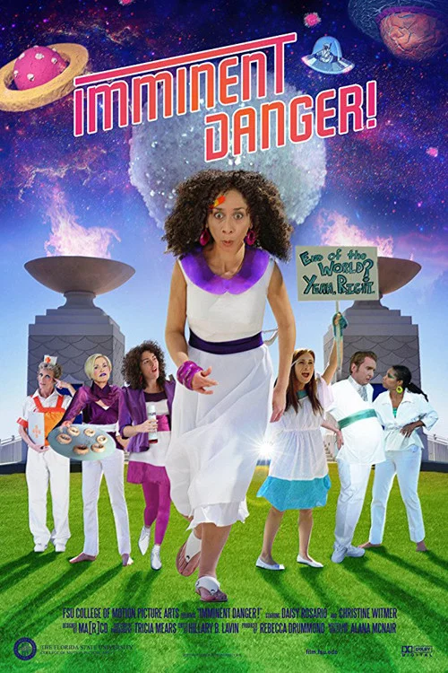 Cover of Imminent Danger!