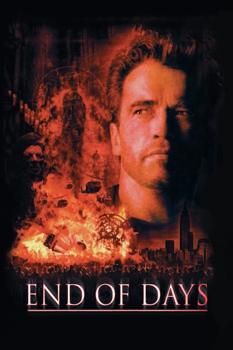 Cover of End of Days