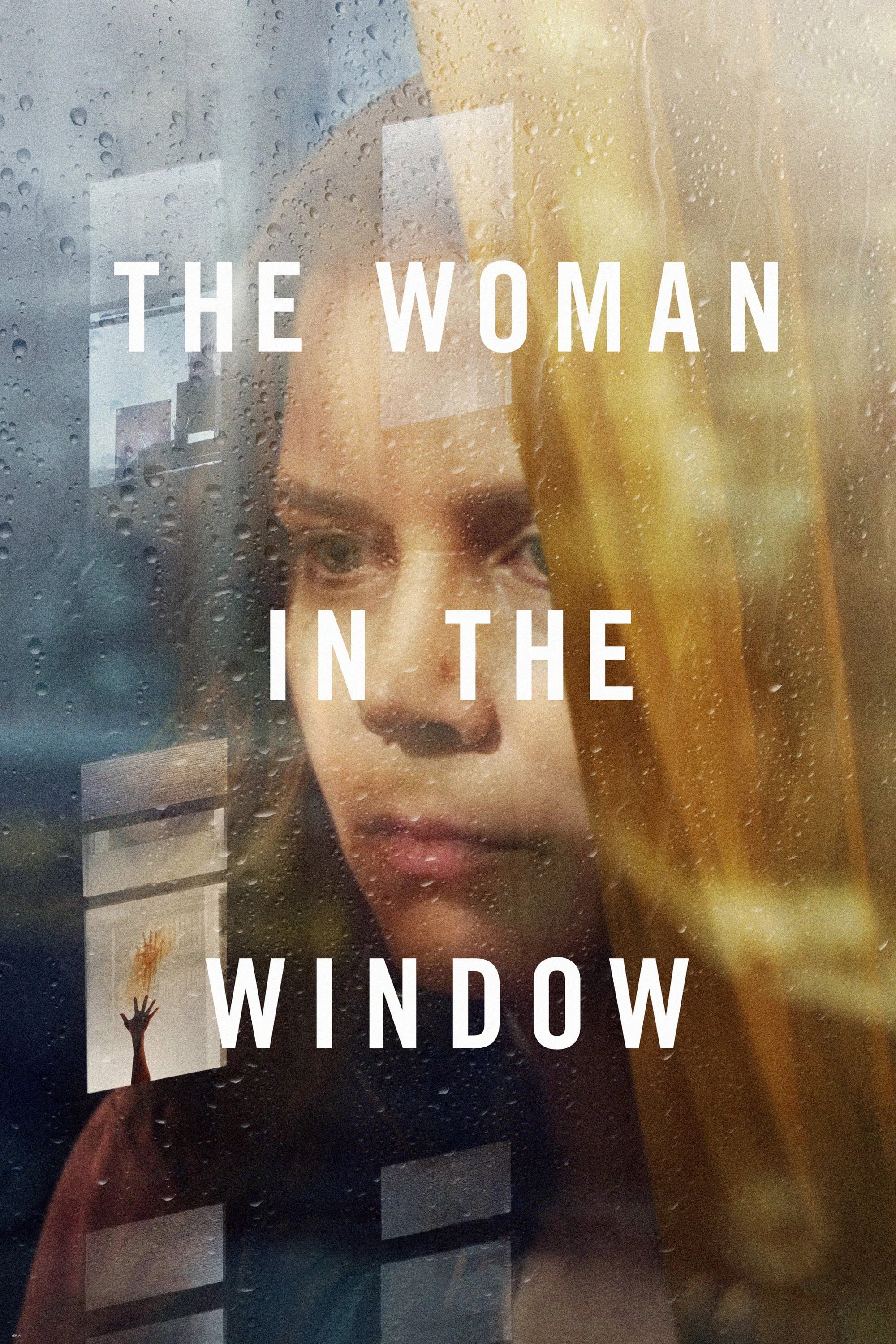Cover of The Woman in the Window