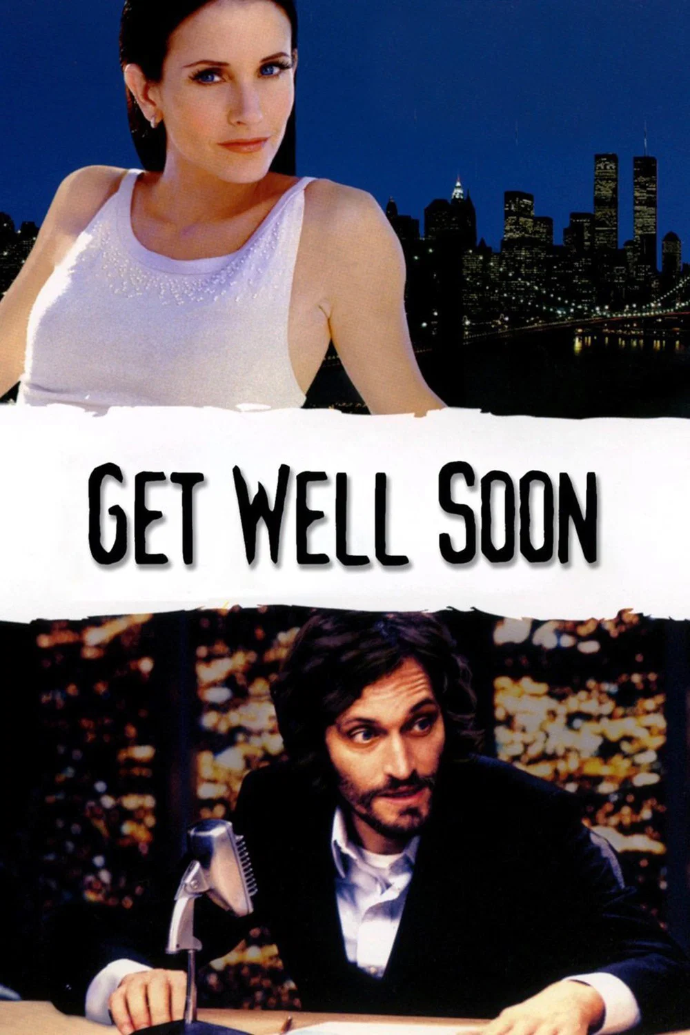 Cover of Get Well Soon