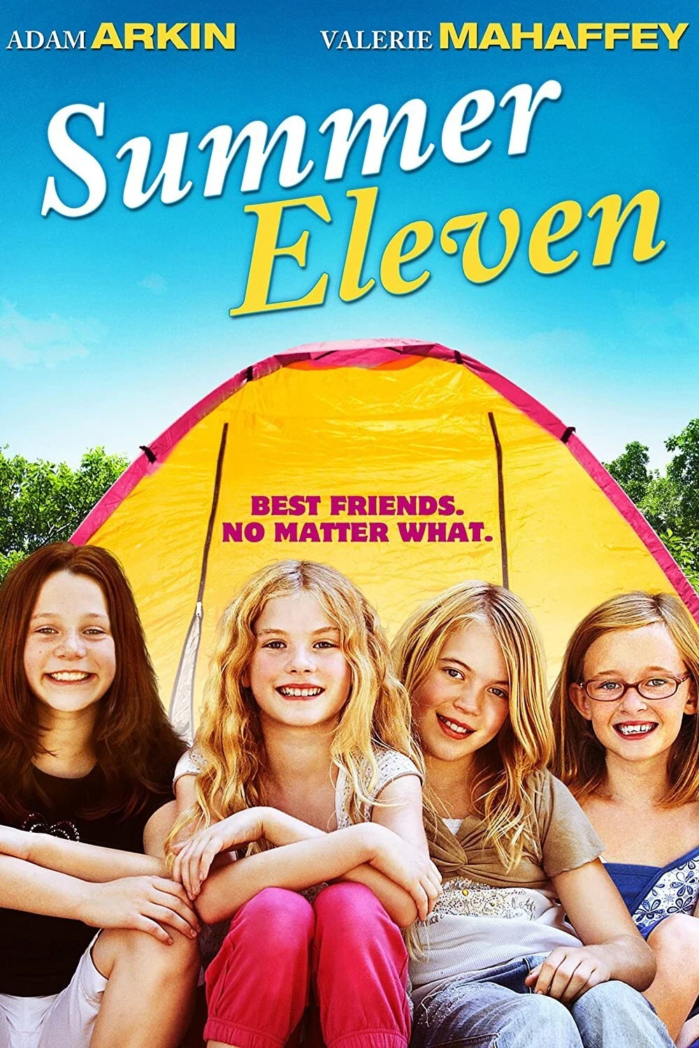 Cover of Summer Eleven
