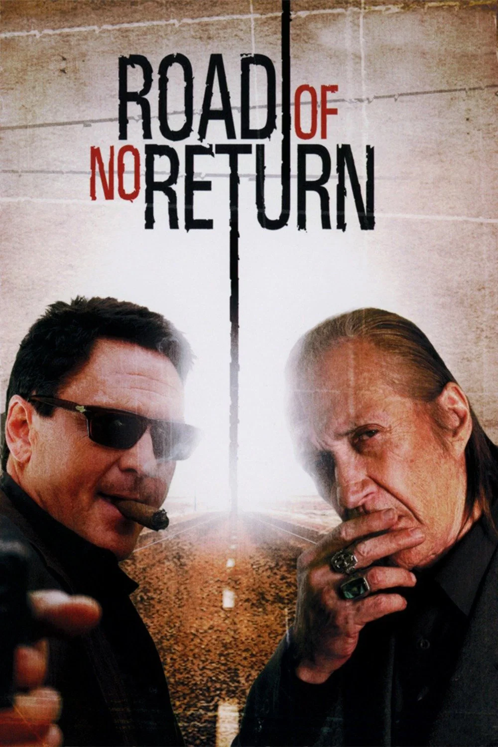 Cover of Road of No Return